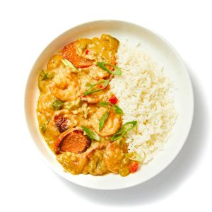 Bundle: Southern Soul Gumbo + Grilled Flank Steak Rice-Bowl - 4 Meal Pack