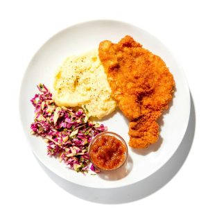 Chef's Surprise Bundle: Southern-Fried Pork Chop + Mystery Meals