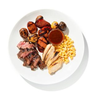 Chef's Surprise Bundle: Parrillada Latina (Mixed Grill) + Mystery Meals